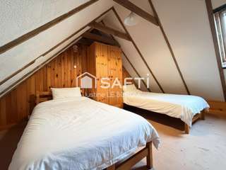 Vente maison 6 pièces