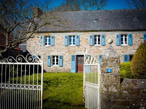 Vente maison 5 pièces Cléden-Cap-Sizun 29