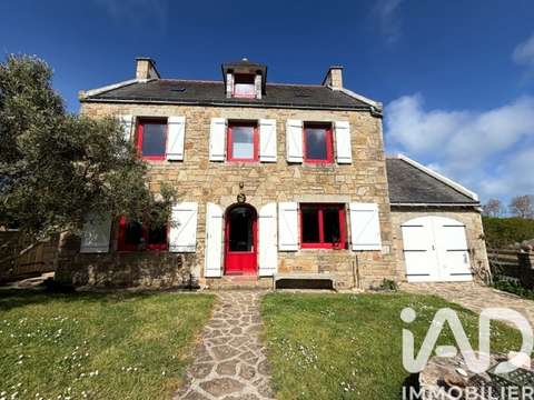 Vente maison 7 pièces Cléden-Cap-Sizun 29