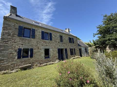 Vente maison 6 pièces Cléden-Cap-Sizun 29