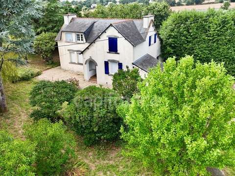 Vente maison 6 pièces Cléden-Poher 29