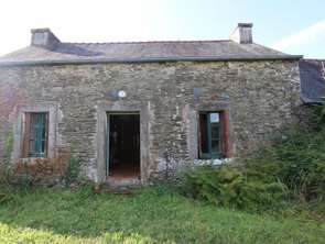 Vente Maison 3 piècesCléden-Poher