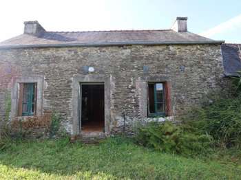 Vente maison 3 pièces Cléden-Poher 29