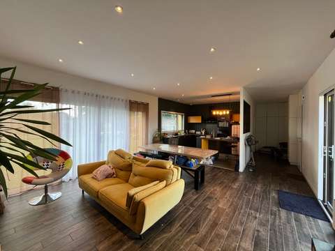 Vente maison 4 pièces Cléden-Poher 29