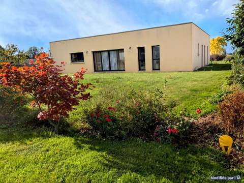 Vente maison 4 pièces Cléden-Poher 29