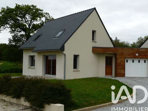 Vente maison 5 pièces Cléden-Poher 29