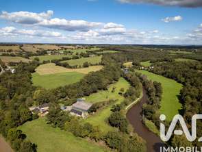 Vente Maison 17 chambresCléden-Poher