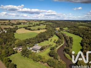 Vente Maison 17 chambresCléden-Poher