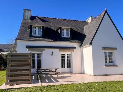 Vente maison 5 pièces Cléden-Poher 29