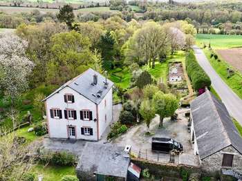 Vente maison 8 pièces
