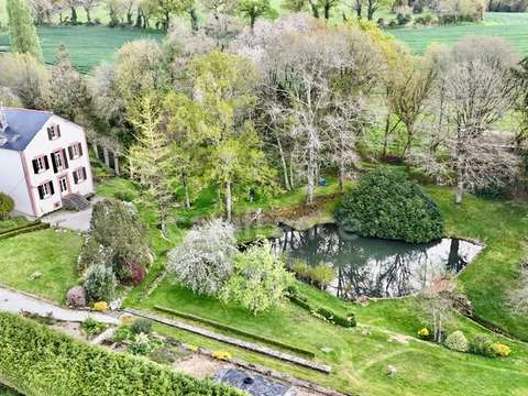 Vente maison 8 pièces