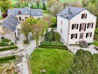Vente maison 8 pièces