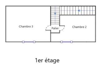 Vente maison 4 pièces Vente maison 4 pièces
