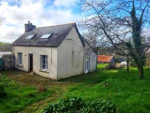 Vente Maison 3 chambresCléden-Poher