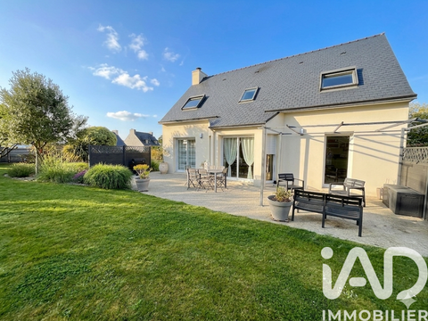 Vente maison 4 pièces Cléden-Poher 29