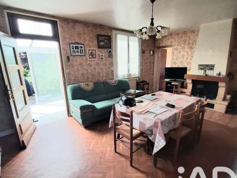 Vente maison 4 pièces Vente maison 4 pièces