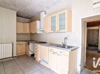 Vente maison 4 pièces