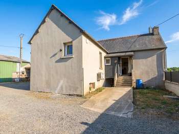 Vente Maison 5 chambresCléden-Poher