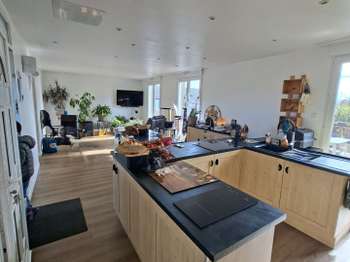 Vente Maison 5 chambresCléden-Poher