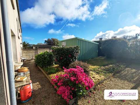Vente maison 6 pièces