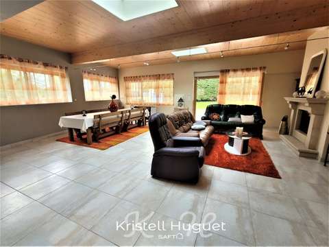 Vente maison 7 pièces Cléder 29