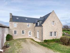 Vente Maison 6 chambresCléder