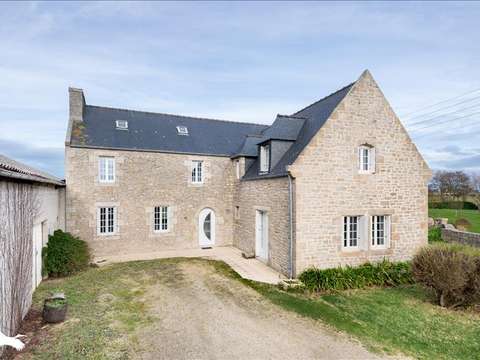 Vente maison 8 pièces Cléder 29