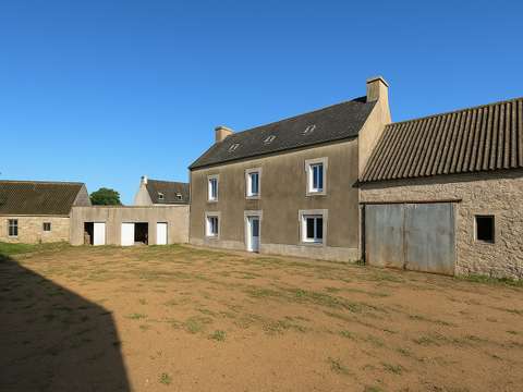 Vente maison 7 pièces Cléder 29