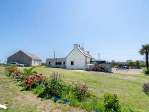 Vente Maison 3 chambresCléder