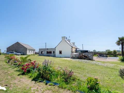 Vente maison 6 pièces Cléder 29