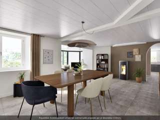 Vente maison 6 pièces Vente maison 6 pièces