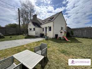 Vente Maison 3 chambresCléder