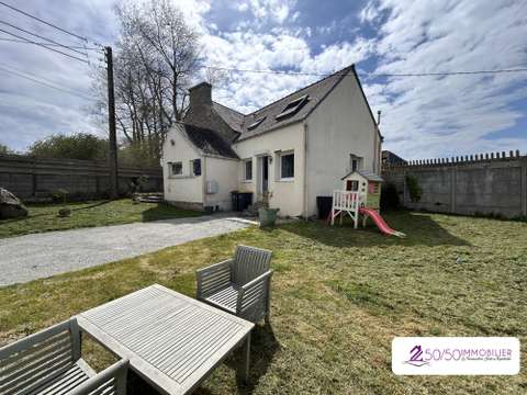 Vente maison 5 pièces Cléder 29