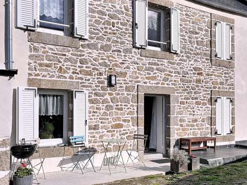 Vente maison 4 pièces Cléder 29