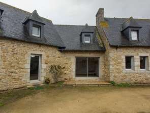 Vente Maison 3 chambresCléder