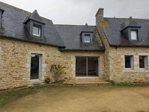 Vente maison 5 pièces Cléder 29