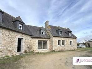 Vente Maison 4 chambresCléder