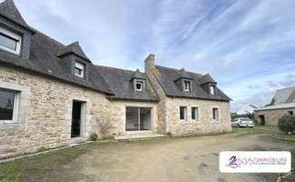 Photo Vente maison Cléder