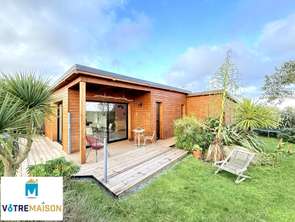 Vente Maison 3 chambresCléder