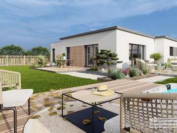 Vente Maison 3 chambresCléder