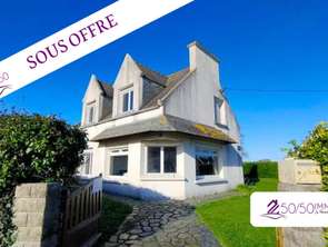 Vente Maison 4 chambresCléder
