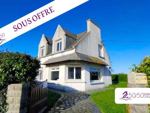 Vente maison 6 pièces Cléder 29