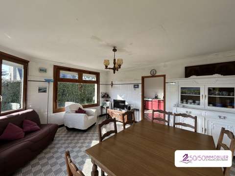 Vente maison 6 pièces Cléder 29