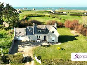 Vente Maison 3 chambresCléder