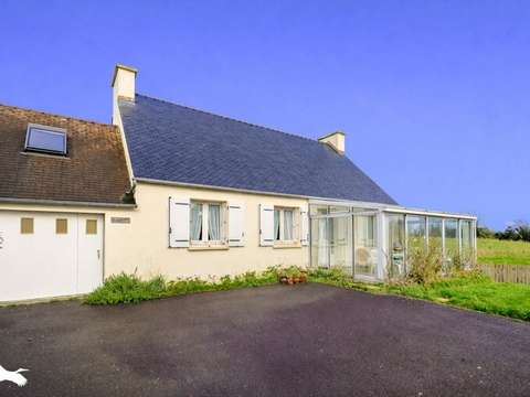 Vente maison 5 pièces Cléder 29