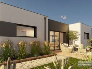 Vente Maison 3 chambresCléder