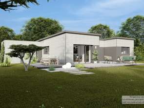 Vente Maison 3 chambresCléder