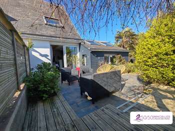 Vente maison 7 pièces Cléder 29