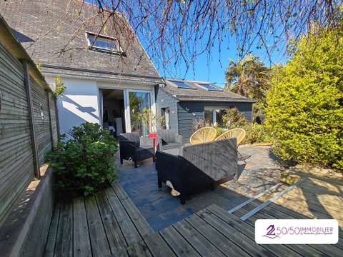 Vente maison 7 pièces Cléder 29