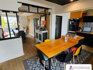 Vente maison 7 pièces Vente maison 7 pièces